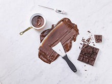 Carica l&#39;immagine nel visualizzatore di Gallery, Paderno 18520-12 Spatola Triangolare professionale – Dimensioni 12 X 12 Cm - Ilgrandebazar