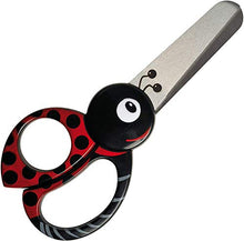 Carica l&#39;immagine nel visualizzatore di Gallery, Fiskars Forbici per bambini a forma di coccinella, A partire da 4 anni,... - Ilgrandebazar