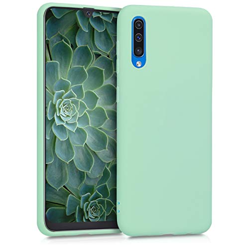 kwmobile Samsung Galaxy A50 Cover - Custodia per menta matt - Ilgrandebazar