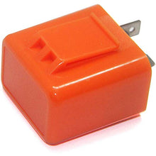 Carica l'immagine nel visualizzatore di Gallery, LED Lampeggiatore,Relè A Tre Pin Regolabile A 12V Protezione...