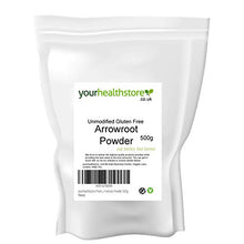 Carica l'immagine nel visualizzatore di Gallery, yourhealthstore Premium non modificato senza glutine polvere 500 g