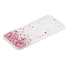 Carica l&#39;immagine nel visualizzatore di Gallery, Young &amp; Ming Cover per Huawei P30 Lite, (3 Pack) Morbido Trasparente Amore - Ilgrandebazar