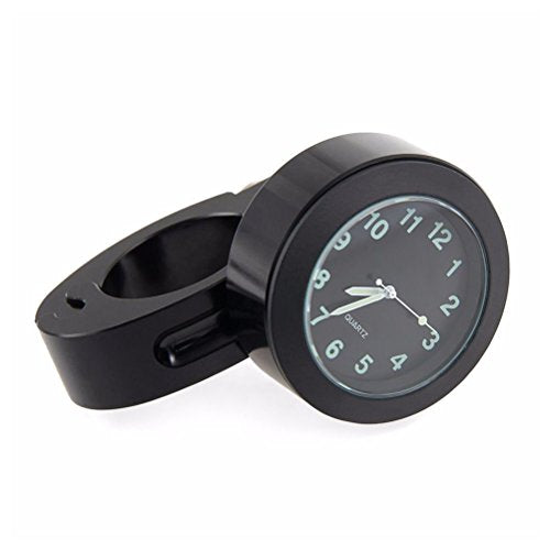 Orologio da motocicletta manubrio Mini impermeabile 7/8 - Ilgrandebazar