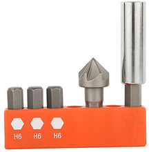 Carica l&#39;immagine nel visualizzatore di Gallery, BLACK+DECKER A7200-XJ Titanium Set per Forare ed Avvitare, 109 Pezzi - Ilgrandebazar