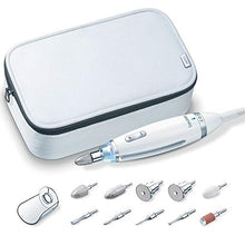 Carica l&#39;immagine nel visualizzatore di Gallery, Beurer MP 62 Manicure/Pedicure Professionale con LED