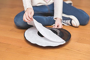 Vileda Virobi Ricambio Panni Elettrostatici Usa e Getta, Cattura Polvere,... - Ilgrandebazar