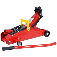 Carica l&#39;immagine nel visualizzatore di Gallery, TEMPO DI SALDI Cric Sollevatore Idraulico A Carrello Meccanico Per Auto Di 2... - Ilgrandebazar