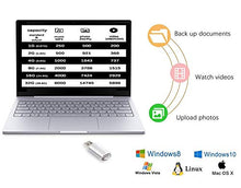 Carica l&#39;immagine nel visualizzatore di Gallery, Datarm 5 pezzi 1 GB 2 4 8 16 32 USB 32 GB, Colori misti.