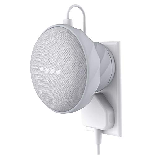 KIWI design Supporto Compatibile con Home Mini/Nest Mini di Google, Supporto... - Ilgrandebazar