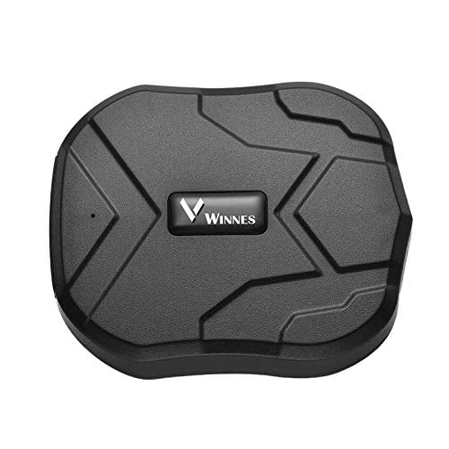Winnes Localizzatore Gps,GPS Tracker 90 giorni Standby Tracking in Tempo...