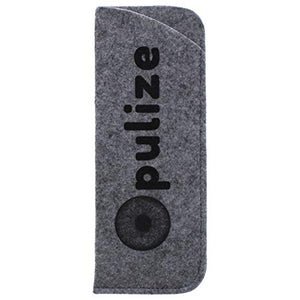 Opulize Potenza ottica +0,00, Fronte Tartarugato Marrone Braccia Blu Scuro - Ilgrandebazar