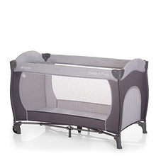 Carica l'immagine nel visualizzatore di Gallery, Hauck/Sleep N Play Go Plus/Lettino da Viaggio 4 Pezzi / 120 x 60 cm/per...