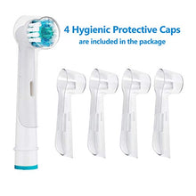 Carica l&#39;immagine nel visualizzatore di Gallery, Testine di ricambio compatibili con spazzolini elettrici Braun Oral-B...