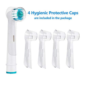 Testine di ricambio compatibili con spazzolini elettrici Braun Oral-B...