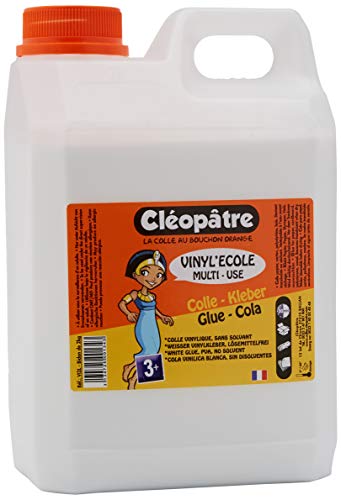 Cléopâtre adesivo vi2l da bricolage per bambini dai 3 anni, 2 kg 2 - Ilgrandebazar