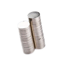 Carica l&#39;immagine nel visualizzatore di Gallery, Yizhet 50pz Magneti forti neodimio potente magnete calamita super 8 x 1 mm - Ilgrandebazar