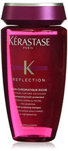 Carica l'immagine nel visualizzatore di Gallery, Kérastase Reflection Bain Chromatique Riche, Shampoo protettivo per capelli...