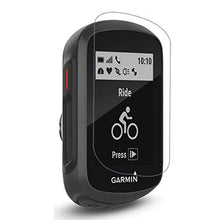 Carica l'immagine nel visualizzatore di Gallery, AWADUO Pellicola proteggi schermo in vetro temperato per Garmin Edge 130/130...