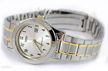 Carica l'immagine nel visualizzatore di Gallery, Casio Orologio Analogico al Quarzo Donna con Cinturino in Acciaio Inox... - Ilgrandebazar
