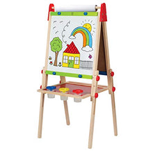 Carica l&#39;immagine nel visualizzatore di Gallery, Hape E1010 - Lavagna Multiattività - Ilgrandebazar