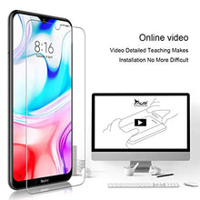 Carica l&#39;immagine nel visualizzatore di Gallery, TAURI [3 Pezzi Pellicola Protettiva per Xiaomi Redmi 8/Redmi 8A Vetro... - Ilgrandebazar