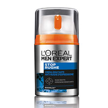 Carica l'immagine nel visualizzatore di Gallery, L'Oréal Paris Men Expert Crema Viso Uomo Stop Rughe, Anti-Età,...