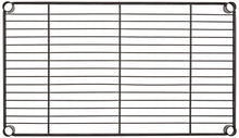 Carica l&#39;immagine nel visualizzatore di Gallery, AmazonBasics - Scaffalatura a 3 ripiani, su rotelle, Nero - Ilgrandebazar