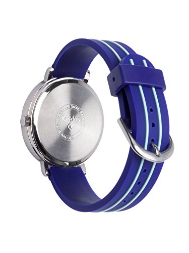 Juboos Bambini Orologi, Orologi da Polso Bambini e Ragazzi Ragazze  Impermeabile Orologio Sportivo da Polso per Bambini