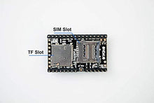 Carica l'immagine nel visualizzatore di Gallery, Modulo ai-a9g GSM GPRS GPS BDS Antna, vocale e dati con posizionamento...