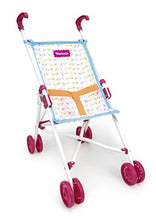 Carica l&#39;immagine nel visualizzatore di Gallery, Famosa 7777 - Nenuco Accessori per Bambole, Passeggino - Ilgrandebazar