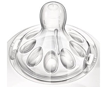 Carica l&#39;immagine nel visualizzatore di Gallery, Philips Avent SCF692/17 Biberon Natural Anticoliche per 125 ml, Azzurro - Ilgrandebazar