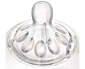Philips Avent SCF692/17 Biberon Natural Anticoliche per 125 ml, Azzurro - Ilgrandebazar
