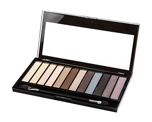 Makeup Revolution London Redemption Palette Essential Mattes Paletta De... - Ilgrandebazar