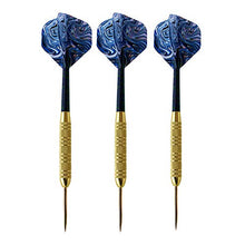 Carica l'immagine nel visualizzatore di Gallery, Basoncbs Freccette con Punta in Acciaio 12 Pezzi,19g Professionali...