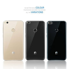 Carica l&#39;immagine nel visualizzatore di Gallery, NEW&#39;C Cover per Huawei P8 Lite 2017, Custodia Gel Trasparente Morbida...