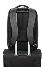 Carica l&#39;immagine nel visualizzatore di Gallery, Samsonite Qibyte Zaino Porta PC 15.6&#39;&#39;, Antracite