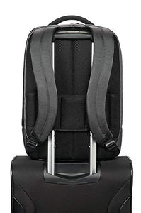 Samsonite Qibyte Zaino Porta PC 15.6'', Antracite