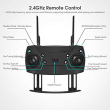 Carica l&#39;immagine nel visualizzatore di Gallery, EACHINE E511 Drone con Telecamera HD 1080P Pieghevole