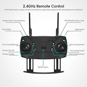 EACHINE E511 Drone con Telecamera HD 1080P Pieghevole