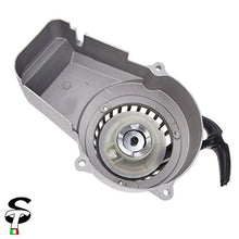 Carica l&#39;immagine nel visualizzatore di Gallery, Avviamento accensione pull start MINIMOTO MINICROSS QUAD raffreddati ad aria... - Ilgrandebazar