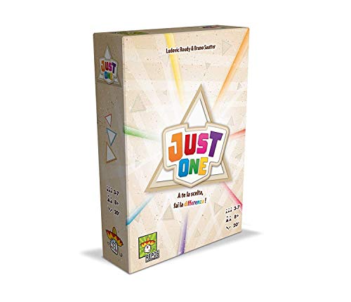 Asmodee- Just One Gioco da Tavolo, Colore, 8645