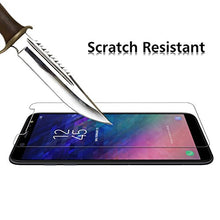 Carica l&#39;immagine nel visualizzatore di Gallery, ivoler [2 Pack] Vetro Temperato Compatibile con Samsung Galaxy A6 2018... - Ilgrandebazar