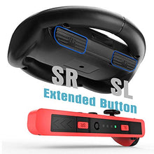 Carica l&#39;immagine nel visualizzatore di Gallery, HEYSTOP Kit Accessori 12 in 1 per Nintendo Switch, Include Custodia 12 1