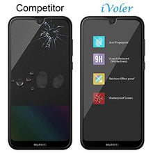 Carica l&#39;immagine nel visualizzatore di Gallery, VGUARD [3 Pack] Pellicola Vetro Temperato per Huawei Y5 2019 / Honor...