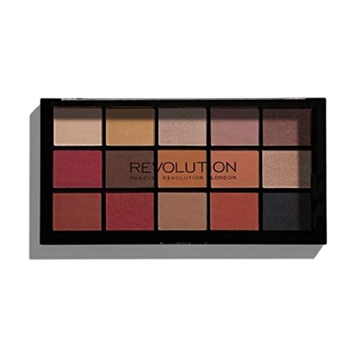 Makeup Revolution, palette di ombretti re-loaded Iconic Vitality (etichetta... - Ilgrandebazar