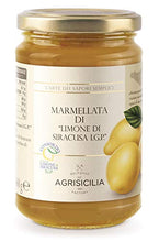Carica l'immagine nel visualizzatore di Gallery, Agrisicilia AGR064 Marmellata di Limoni Siracusa IGP - 360 g