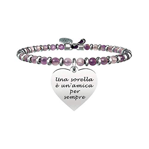 Cuore Sorella, Unica, Multicolore - Ilgrandebazar