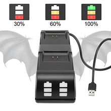 Carica l&#39;immagine nel visualizzatore di Gallery, Caricabatterie e Batteria per Controller Xbox One, Dual Charging...