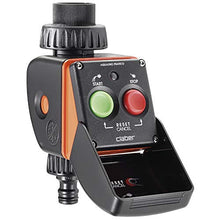 Carica l&#39;immagine nel visualizzatore di Gallery, Claber 87276 AQUAUNO Pratico 8425, Nero/Arancione, 120x180x80 cm