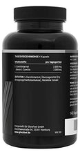 Carica l&#39;immagine nel visualizzatore di Gallery, GloryFeel Sport Integratore L-Carnitina, 140 Capsule Vegan, 3.000 mg di Pura...